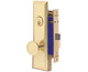 Metro Mortise Locks - 114DW/3-X-LH Metro Mortise Locks - 114DW/3-X-LH